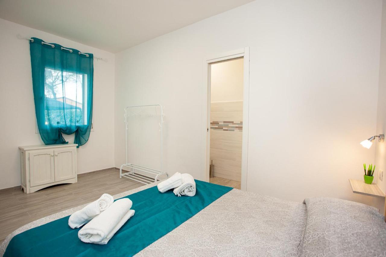 Camere Tirreno 1 San Teodoro  Esterno foto